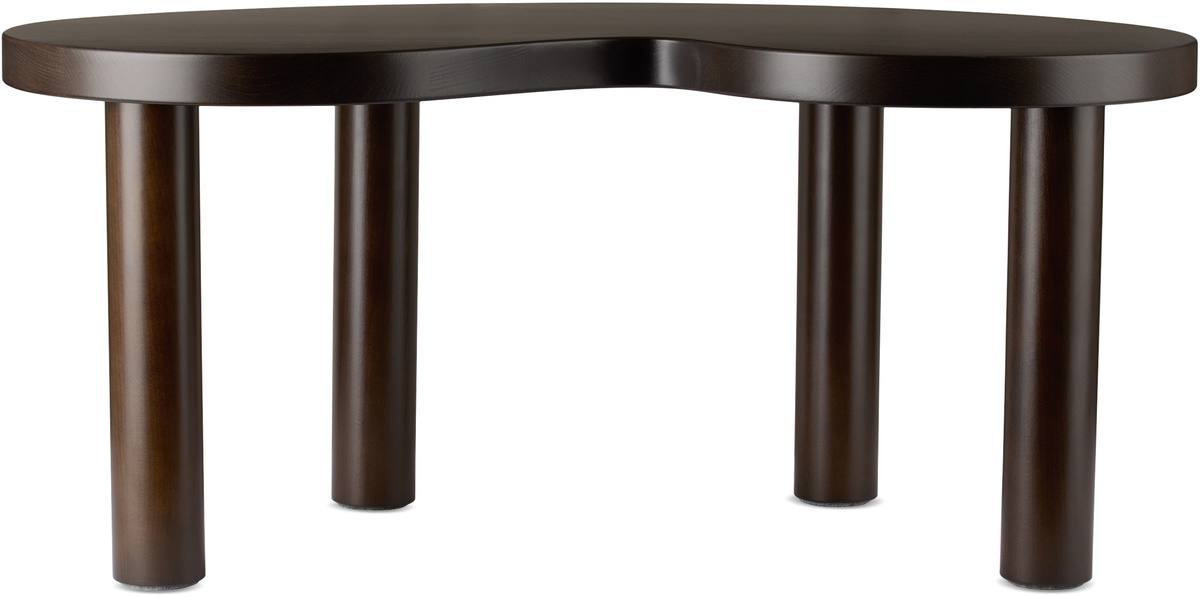 HEM Brown Small Worm Coffee Table