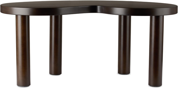 Photo: HEM Brown Small Worm Coffee Table