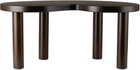 HEM Brown Small Worm Coffee Table