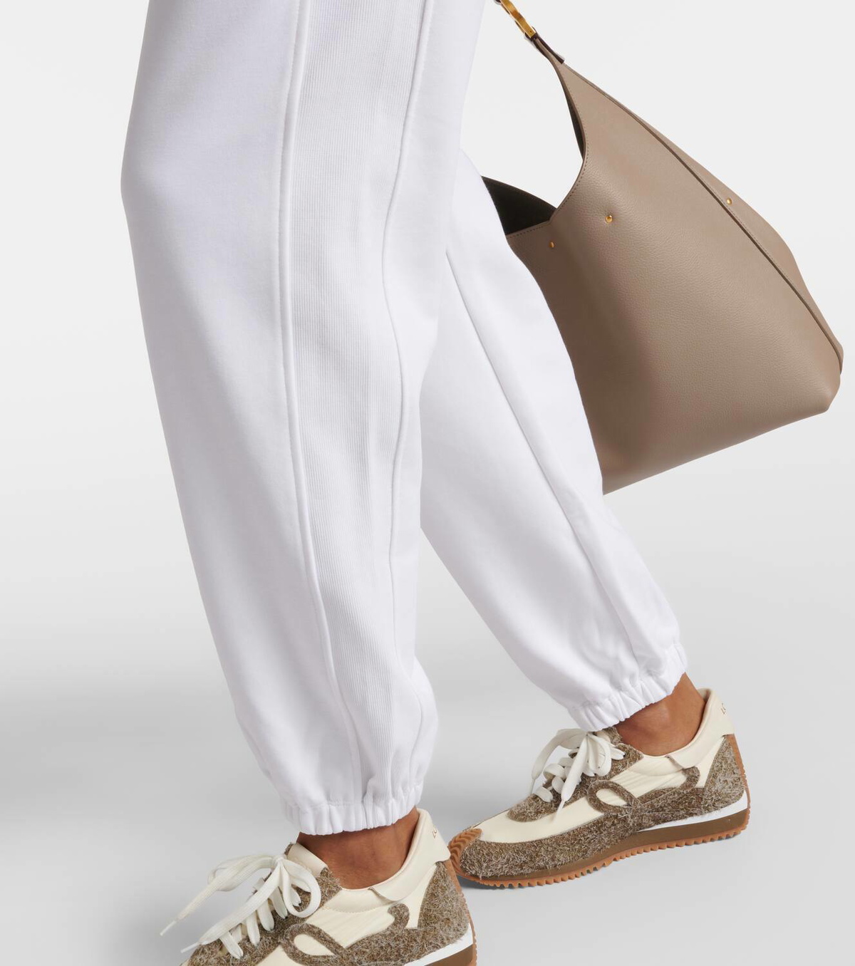 Max Mara Leisure Markus jersey sweatpants