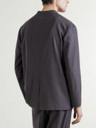Boglioli - Virgin Wool Blazer - Brown