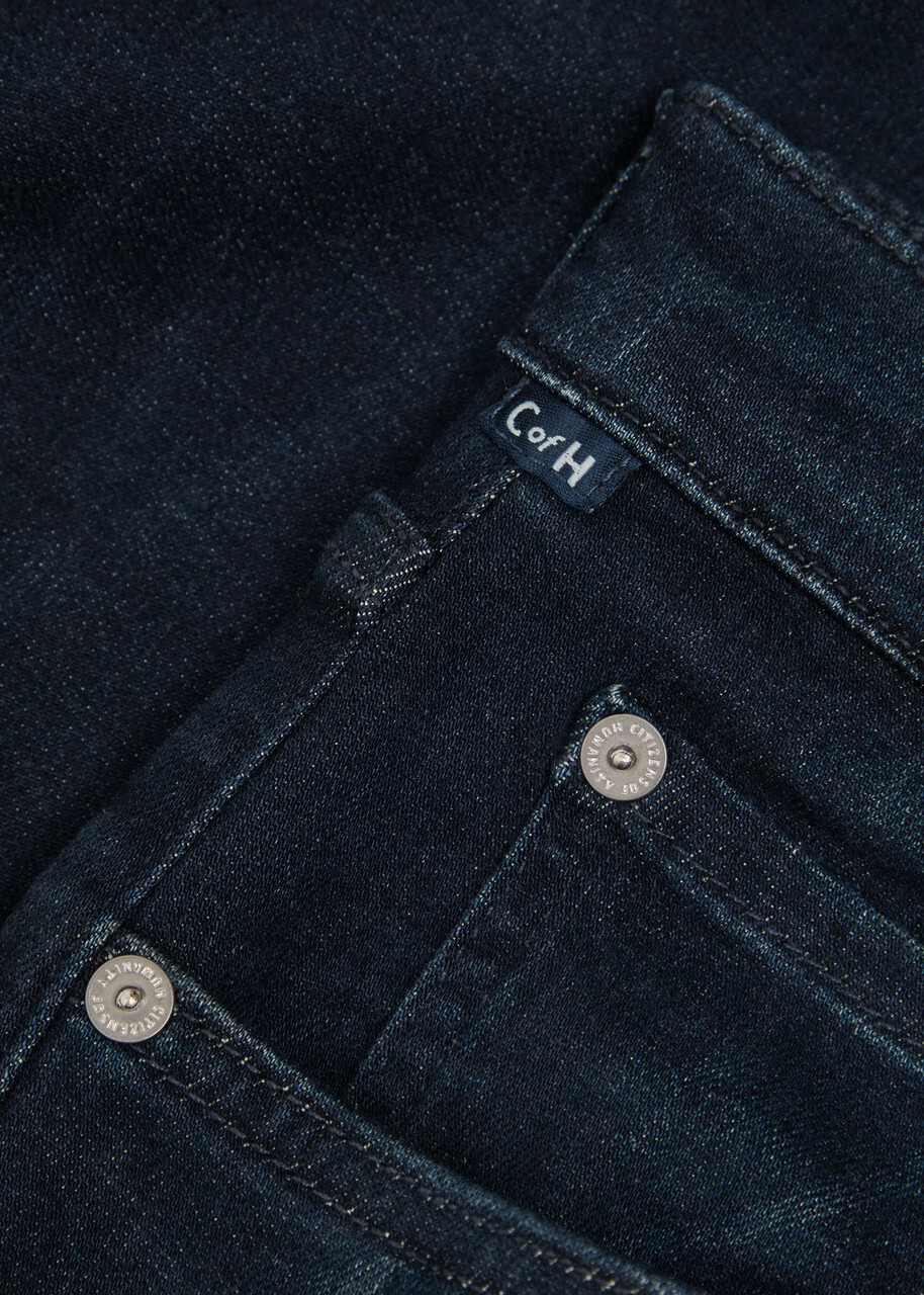 Citizens OF Humanity Adler Tapered-leg Jeans Indigo