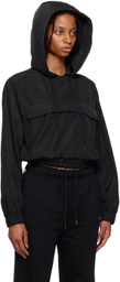 Alo Black International Anorak Jacket