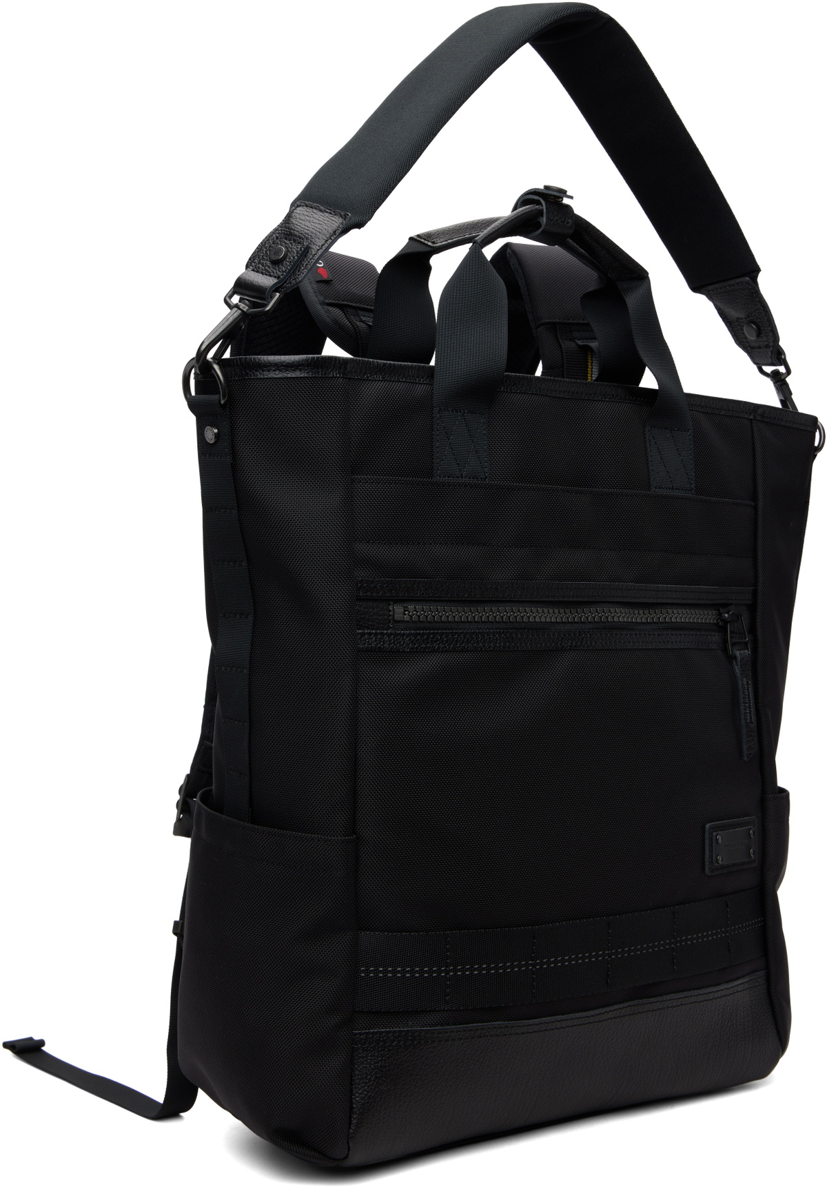 master-piece Black Rise ver.2 3WAY Backpack
