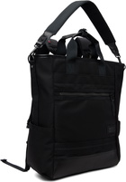 master-piece Black Rise ver.2 3WAY Backpack