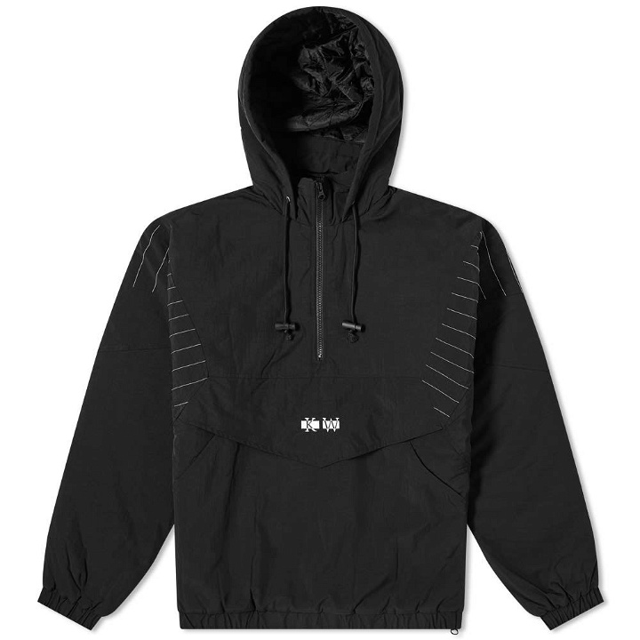Photo: Know Wave Initial Puff Pullover Jacket
