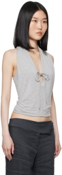 Paloma Wool Gray Sapito Tank Top