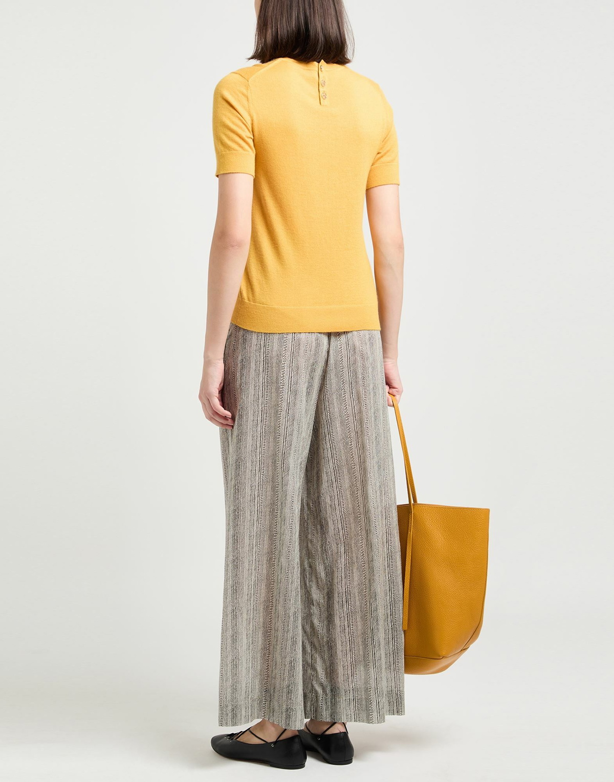 Alessia Santi Womens Pants in Black