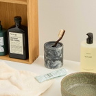 ferm LIVING Mist Container in Charcoal 