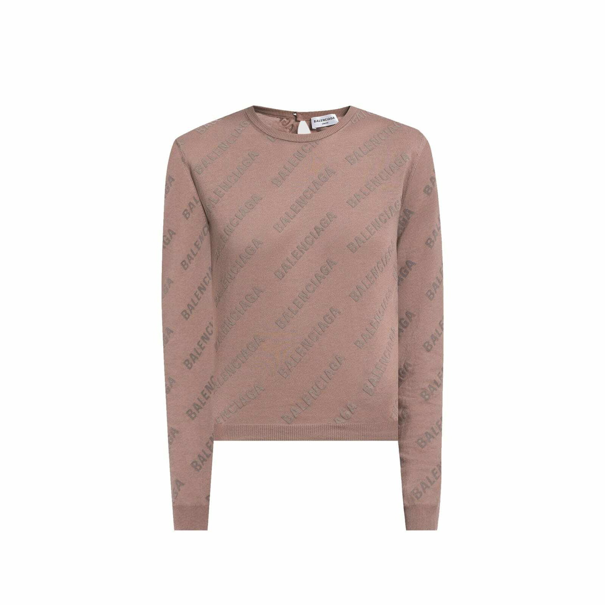 トップス 10s archive balenciaga Vneck knit grey Men's Knitwear | Balenciaga US