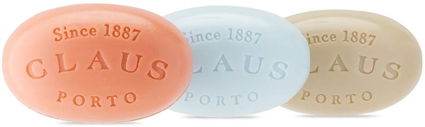 Photo: Claus Porto Deco Soap Set