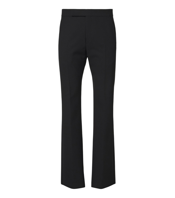 Photo: Tom Ford Wool straight pants