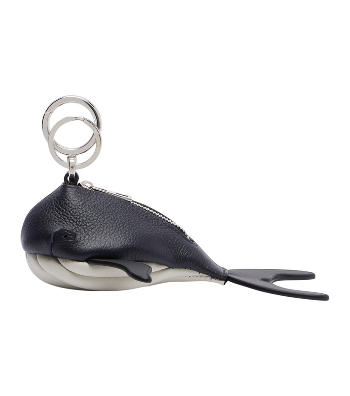 Photo: Loewe Leather bag charm