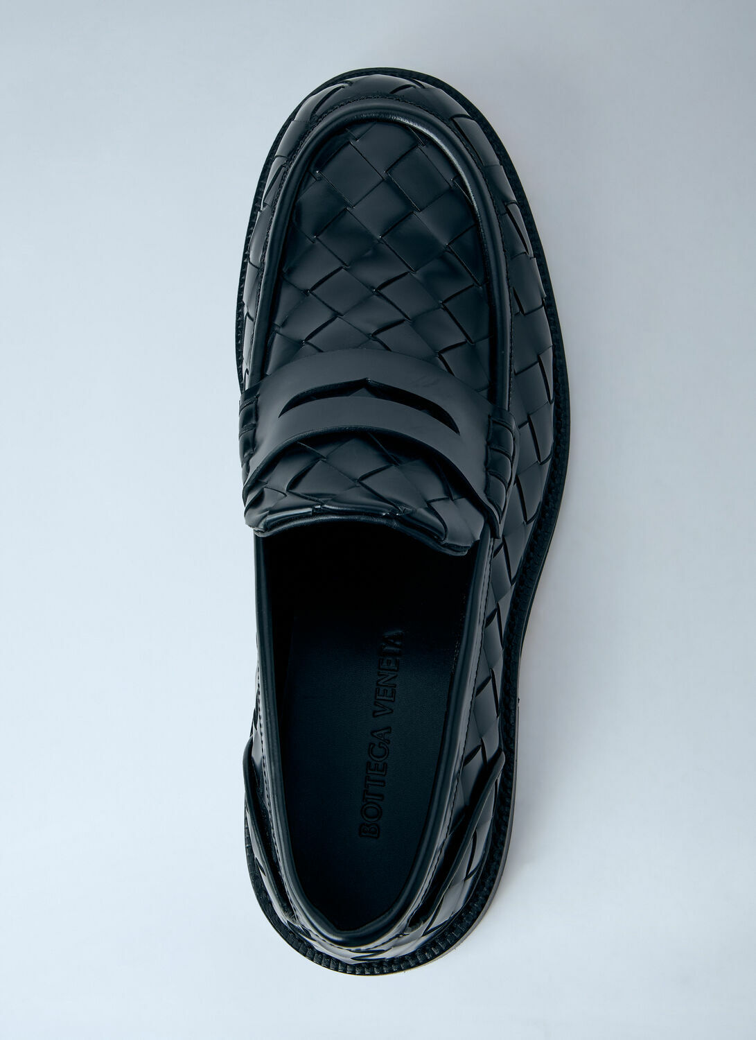 Bottega Veneta James Loafers