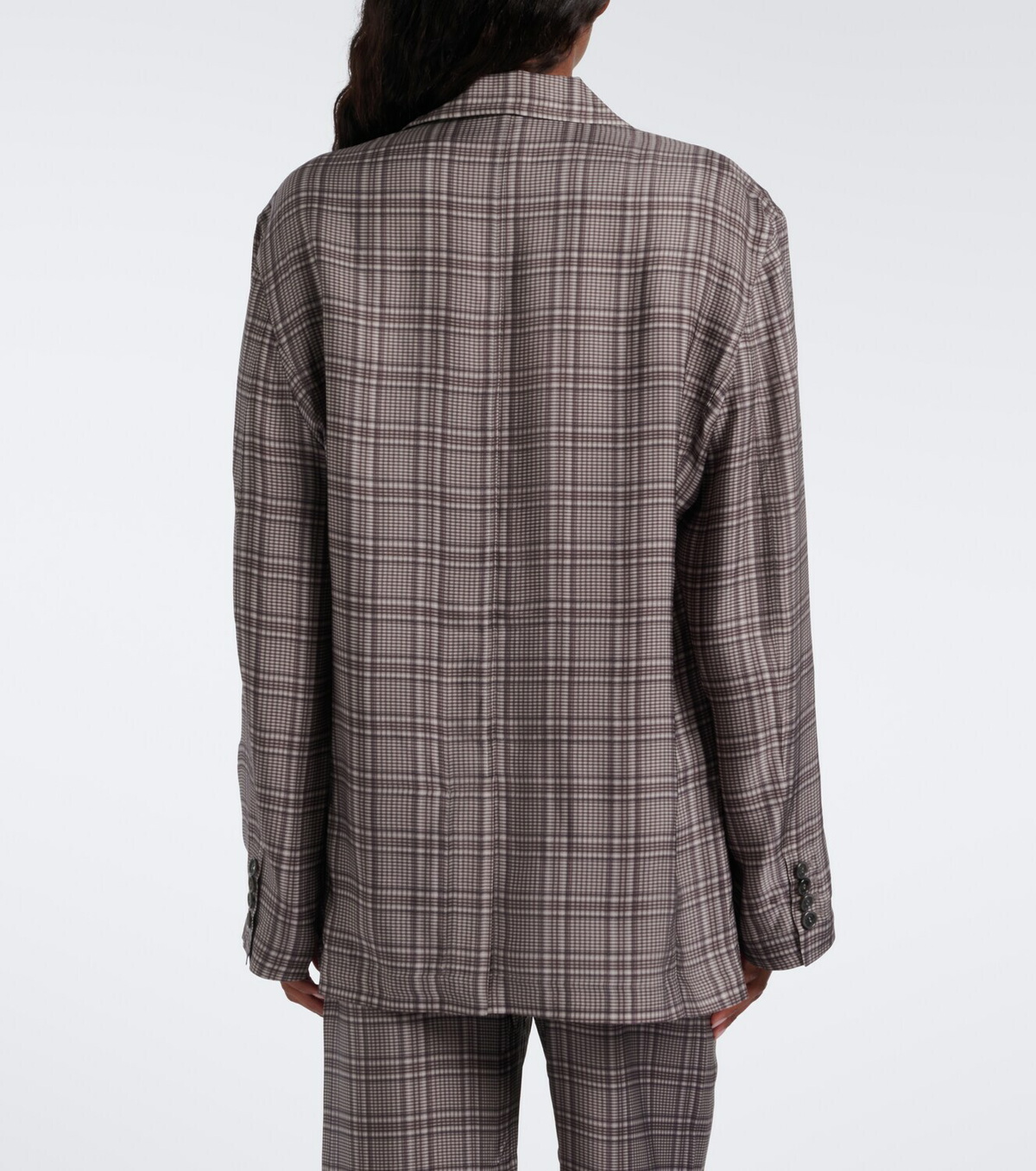 Acne Studios Checked blazer