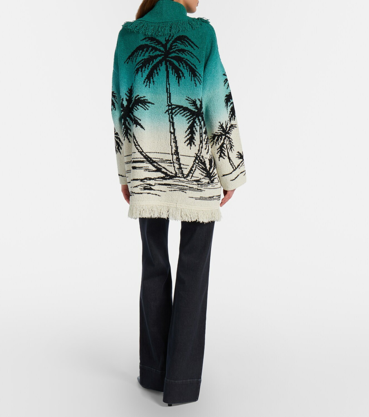 AG Jeans Vicky flared jeans