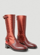 Durazzi Milano Buckle Boots