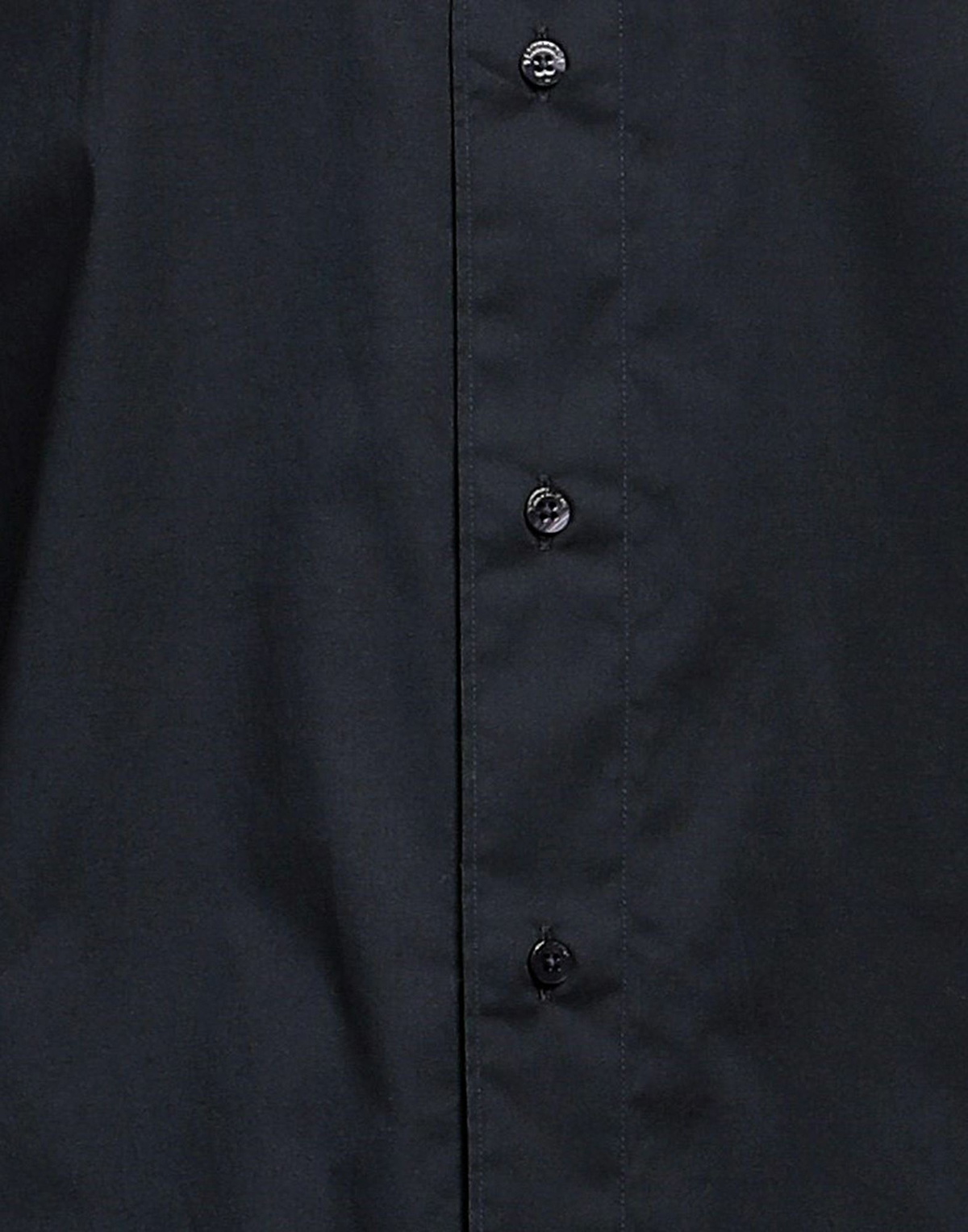 Trussardi Mens Shirt Midnight in Blue