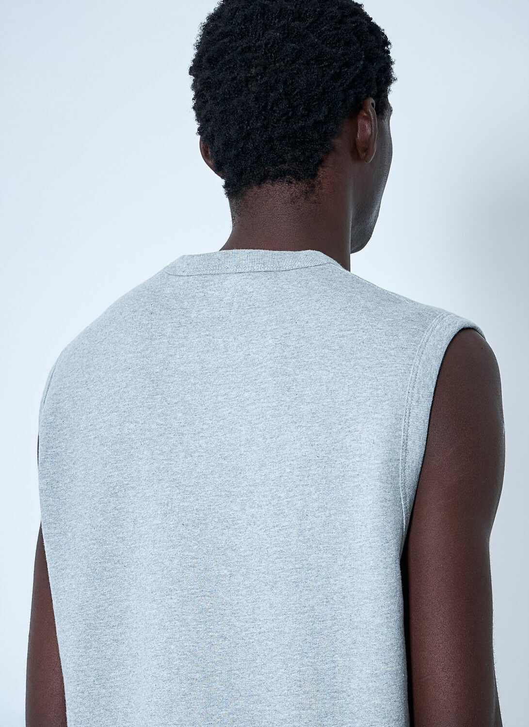 Noah Sweatshirt Vest