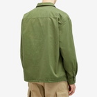 Neighborhood Men's BDU Shirt in Olive Drab