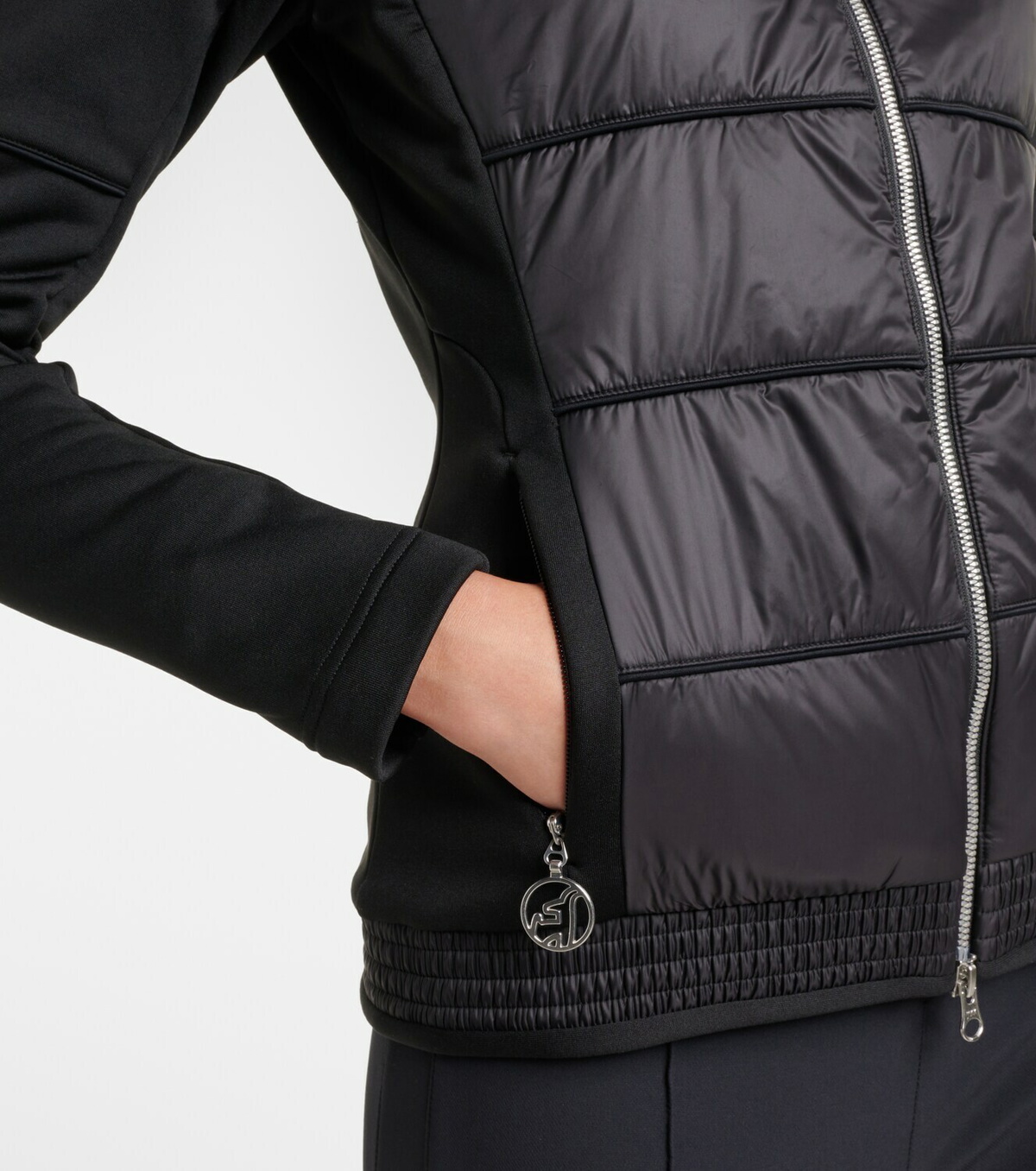 Toni Sailer Theresa quilted jacket