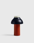 Hay Pc Portable Lamp Black/Red - Mens - Lighting