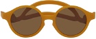 Bonpoint Baby Orange Izipizi Edition Round Sunglasses