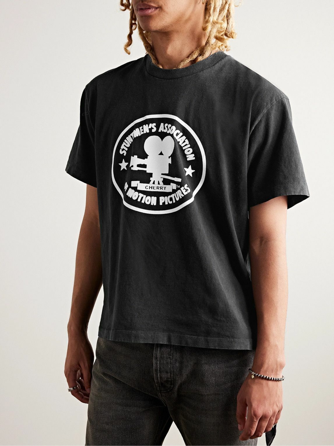 Black Cherry shirt