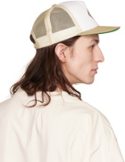 Rhude Tan Diamond Cap