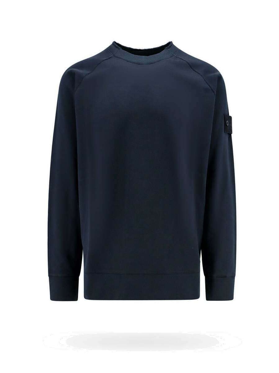 Stone island discount ghost sweatshirt navy