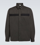 GR10K - Processing T4 cotton overshirt