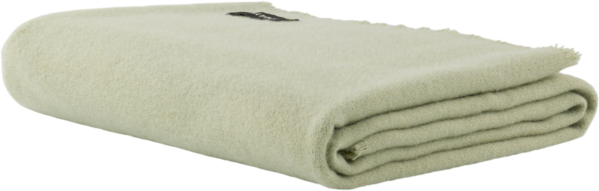 HAY Gray Mono Throw