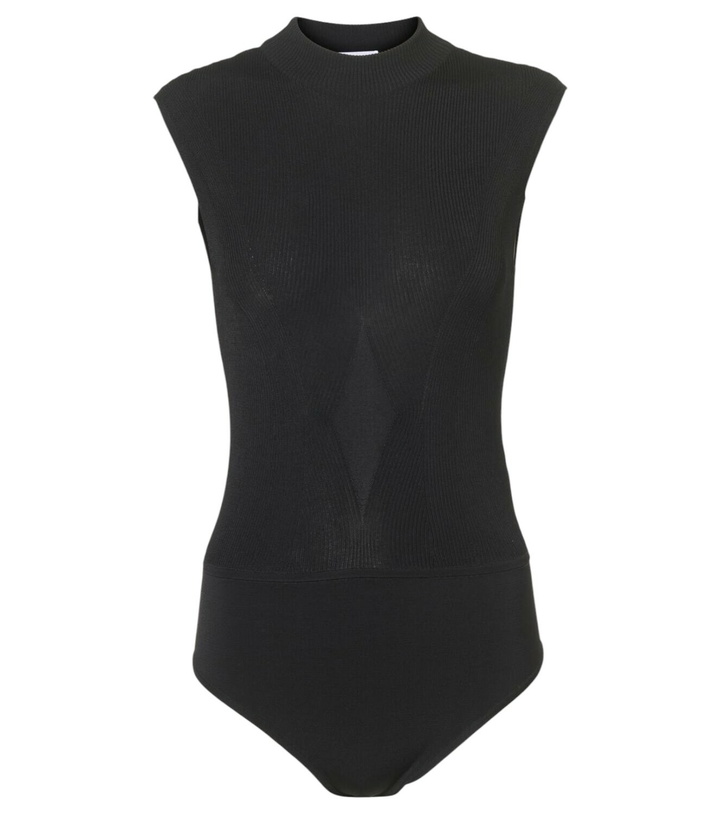 Photo: Galvan Polaris bodysuit