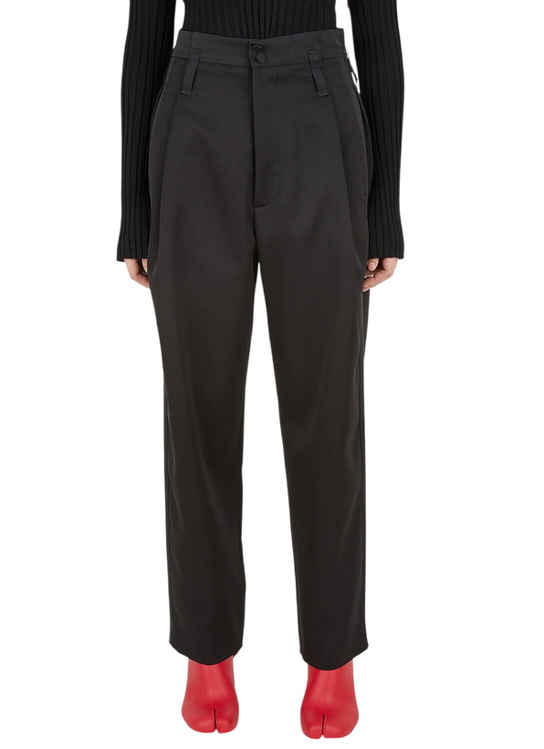 Photo: Meryll Rogge Pleated Tuxedo Pants