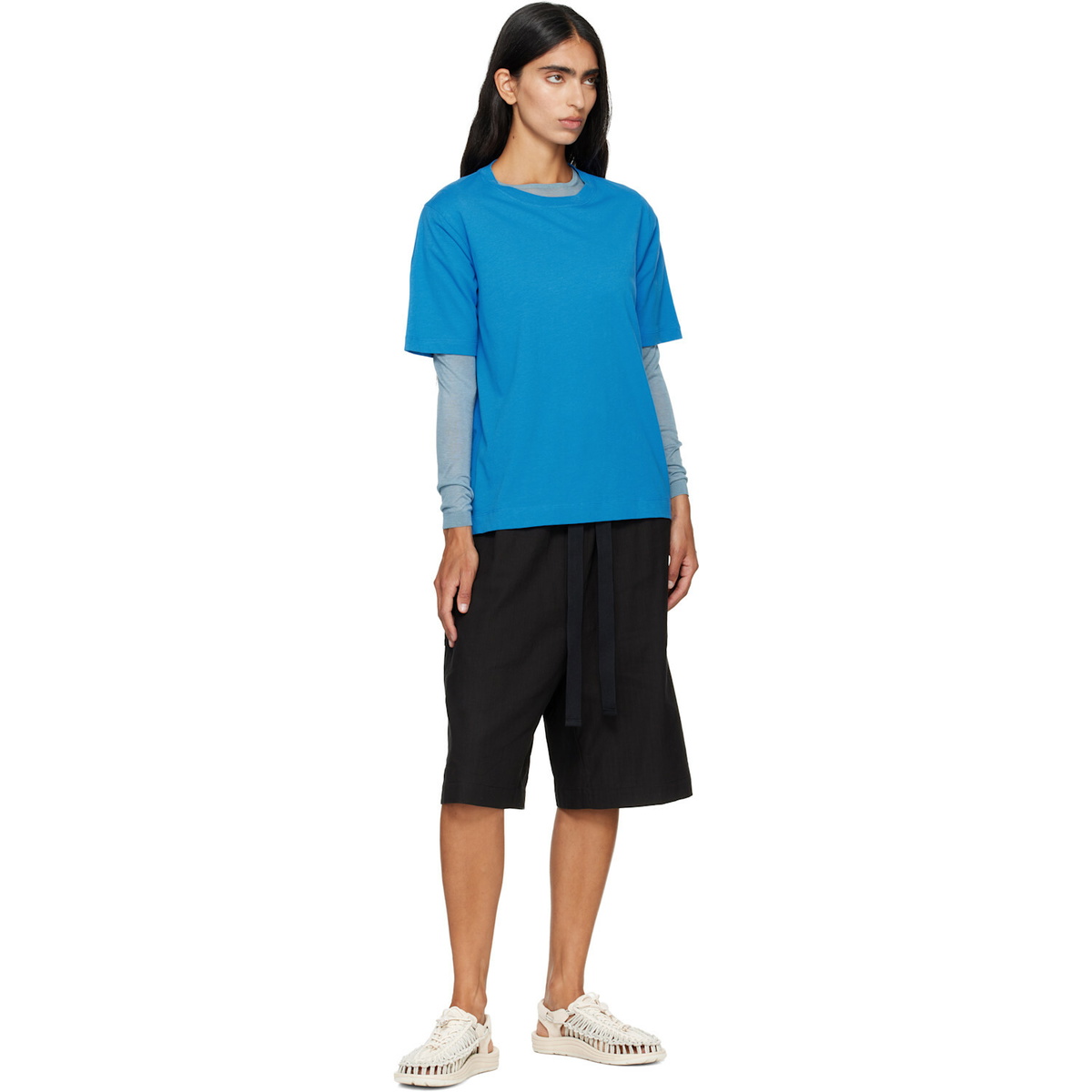 KEEN Off-White UNEEK Sandals