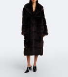 Joseph Elektra shearling coat