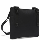 Neighborhood Men's Mini Rectangle Bag in Black 