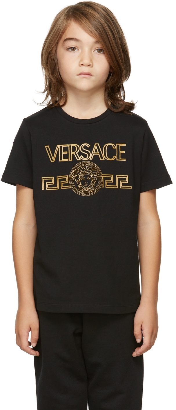 versace t shirt kids
