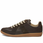 Maison Margiela Men's Classic Replica Sneakers in Java