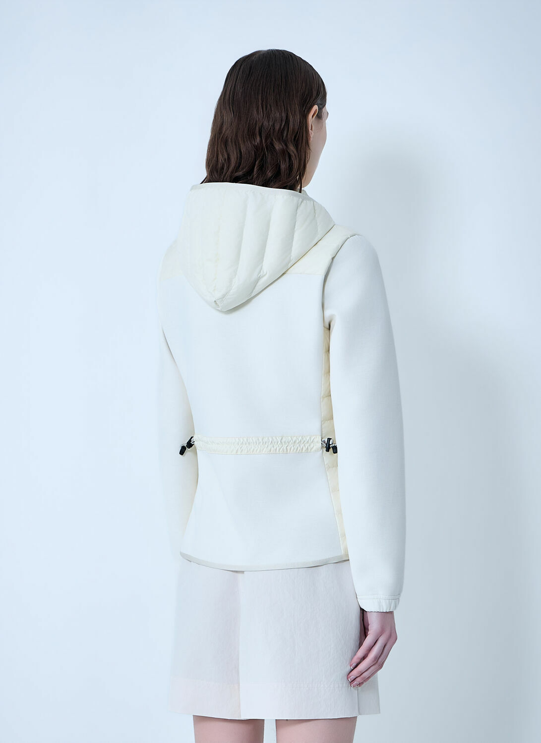 Moncler Grenoble Hooded Puffer Jacket