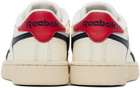 Reebok Classics Off-White Club C Revenge Sneakers