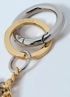 GANNI Bou Charm Keyring