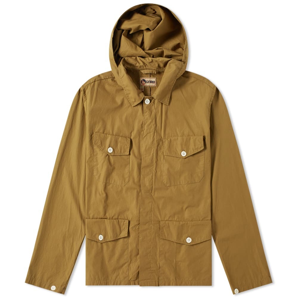 Nigel cabourn hotsell field jacket