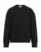 Laneus Mens Sweatshirt in Black