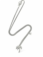 PALM ANGELS - Palm Charm Necklace