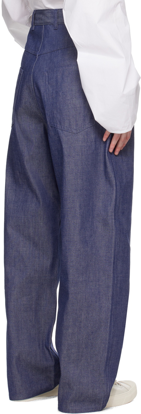 Sofie D'Hoore Indigo Peggy Jeans