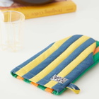 Dusen Dusen Oven Mitt in Carrot