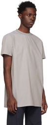Uncertain Factor Gray Urban Voyager T-Shirt