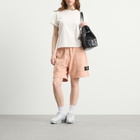 Stone Island Shorts in Chalk Pink
