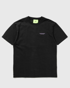 New Amsterdam Anemone Tee Black - Mens - Shortsleeves